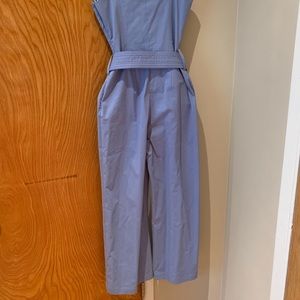 staud bay jumpsuit